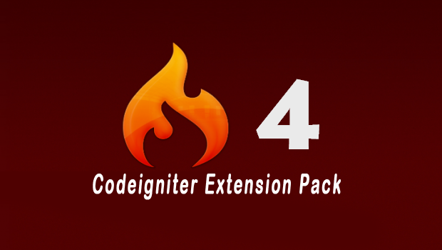 Codeigniter 4 Extension Pack